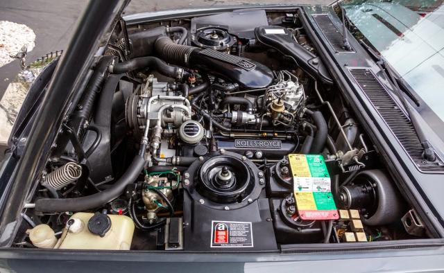 Rolls Royce Silver Spur image 4