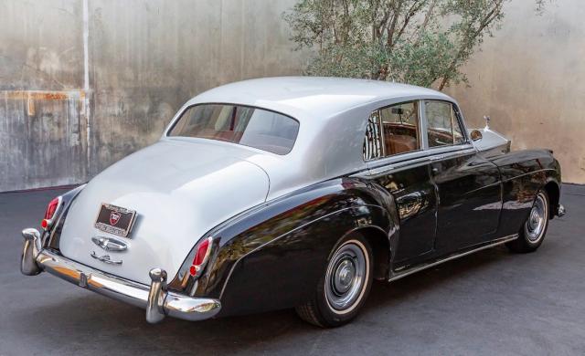 Rolls Royce Silver Cloud image 1