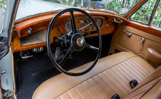 Rolls Royce Silver Cloud image 2