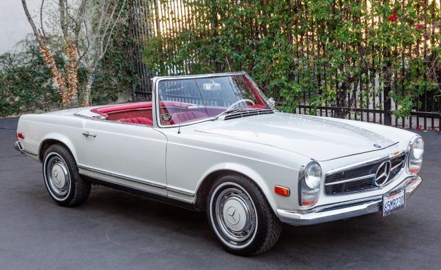 Mercedes Benz