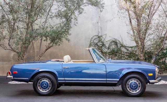 Mercedes Benz 280 image 3