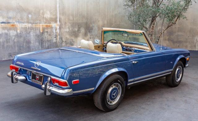 Mercedes Benz 280 image 1