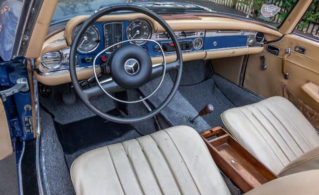 Mercedes Benz 280 image 2