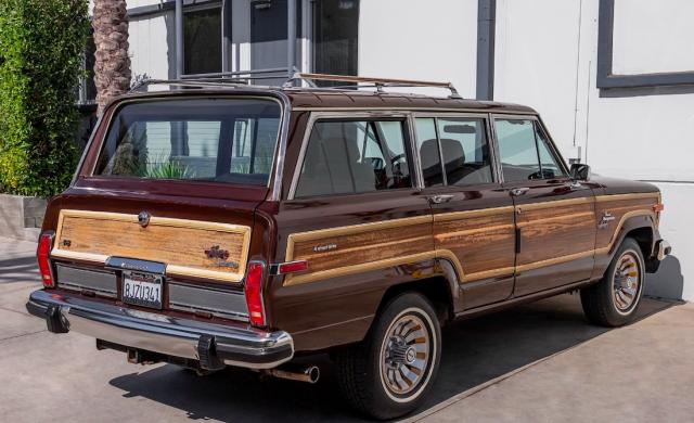 Jeep Wagoneer image 1