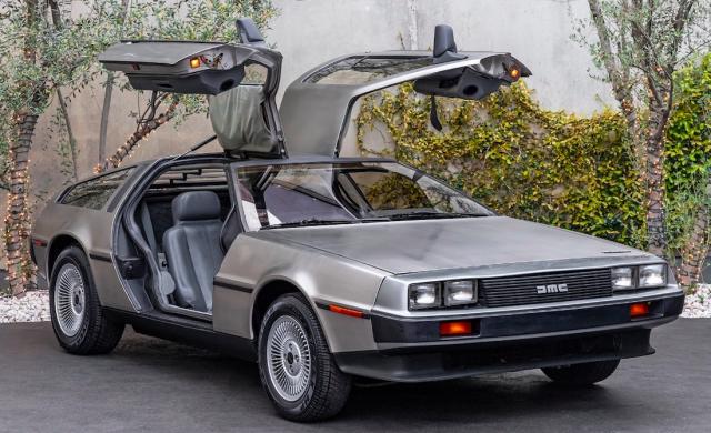 Delorean