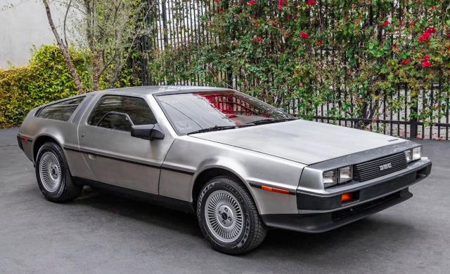 Delorean Dmc-12 image 3