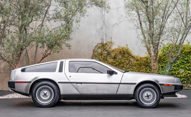 Delorean Dmc-12 image 2