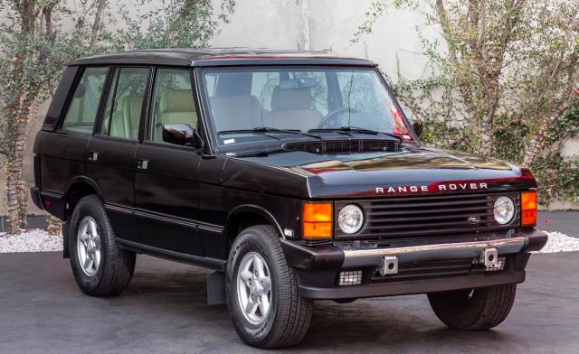 Land Rover