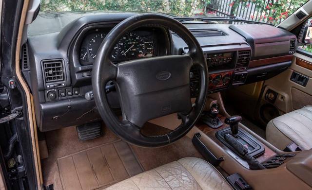 Land Rover Range Rover image 2