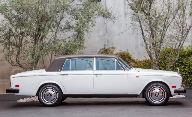 Rolls Royce Silver Shadow image 3