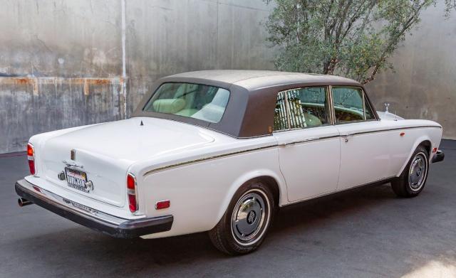 Rolls Royce Silver Shadow image 1