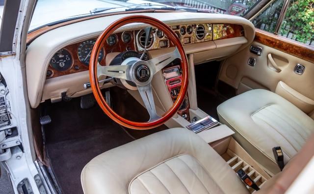 Rolls Royce Silver Shadow image 2
