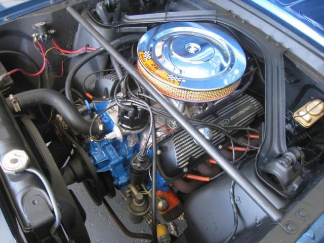 Ford Mustang image 1