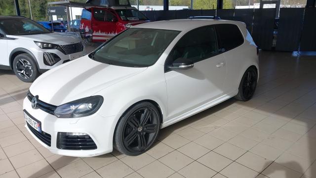 Volkswagen Golf Vi 2.0 Tsi 270 Bvm6 4motion R