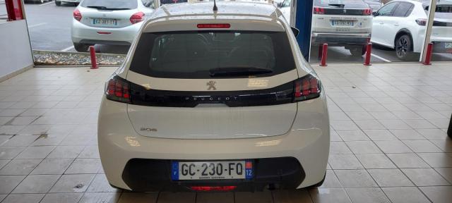 Peugeot 208 image 4
