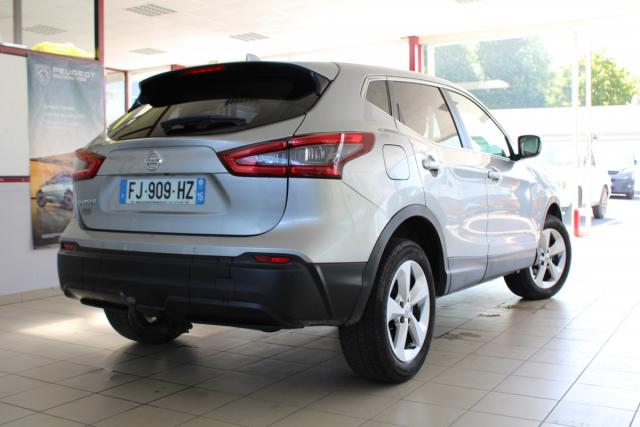 Nissan Qashqai image 3