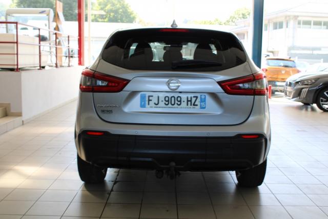 Nissan Qashqai image 5