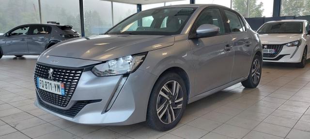 Peugeot 208 Ii Puretech 100 S&s Allure