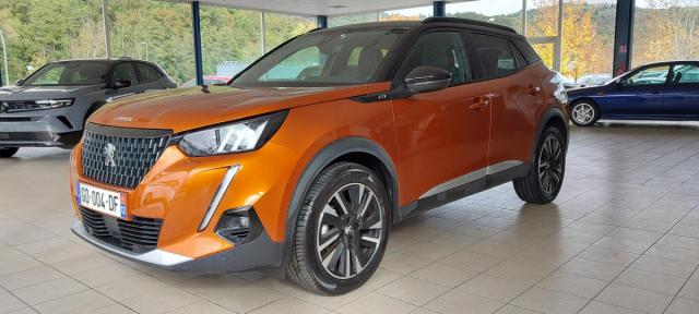 Peugeot 2008 Ii Puretech 130 S&s Gt Pack