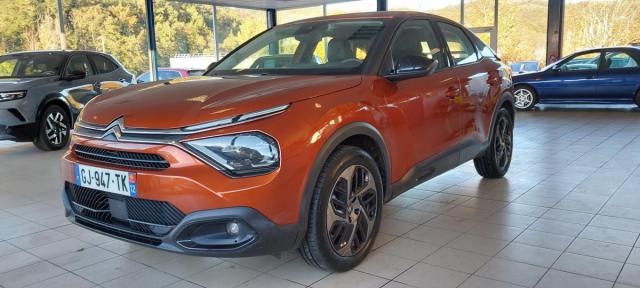 Citroen C4 Iii Bluehdi 110 S&s Bvm6 Feel Pack