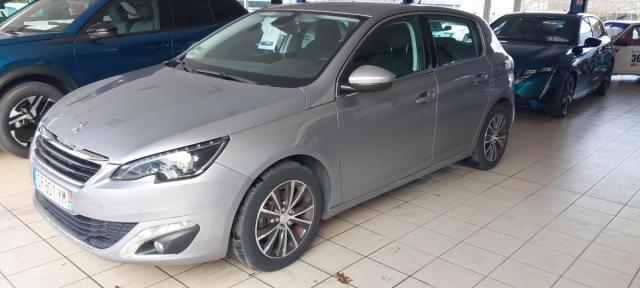 Peugeot 308 Ii 1.2 Puretech 130 S&s Allure