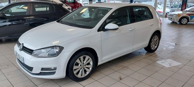 Volkswagen Golf Vii 1.6 Tdi 90 Bvm5 Confortline Bmt