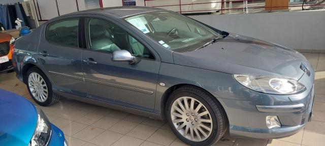 Peugeot 407 image 3