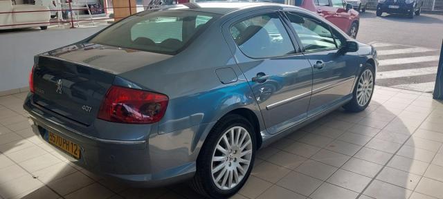 Peugeot 407 image 4