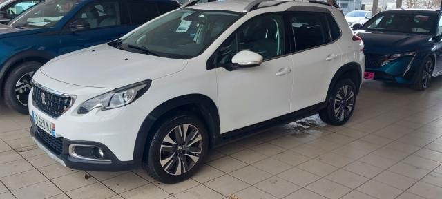Peugeot 2008 Bluehdi 120 €6.c S&s Eat6 Allure Busi