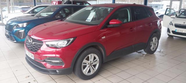 Opel Grandland X 1.5 Diesel 130 Elegance Business
