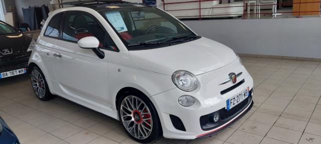 Abarth 500 image 6