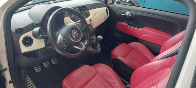 Abarth 500 image 8