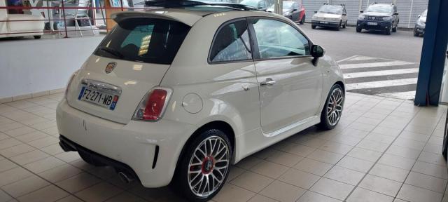 Abarth 500 image 5