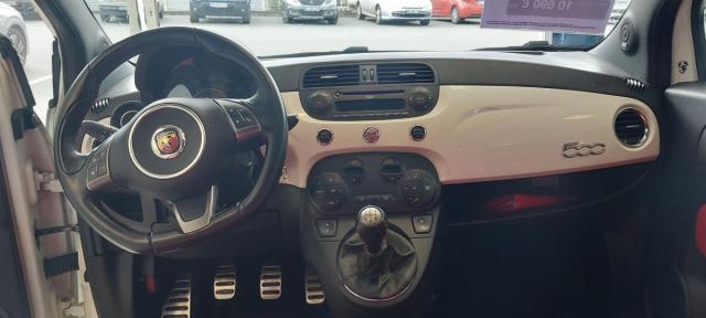 Abarth 500 image 1