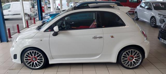 Abarth 500 image 7