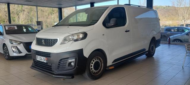 Peugeot Expert Iii 2.0 Bluehdi 120 S&s Long Asphalt