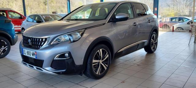 Peugeot 3008 Ii 1.2 Puretech 130 S&s Allure