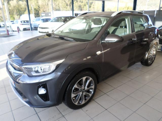 Kia Stonic 1.0 T-Gdi 100 Isg Active