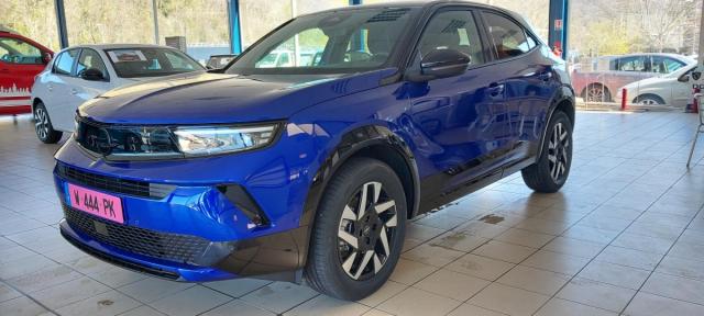 Opel Mokka Ii 1.2 Turbo Mhev 145ch Automatique Gs