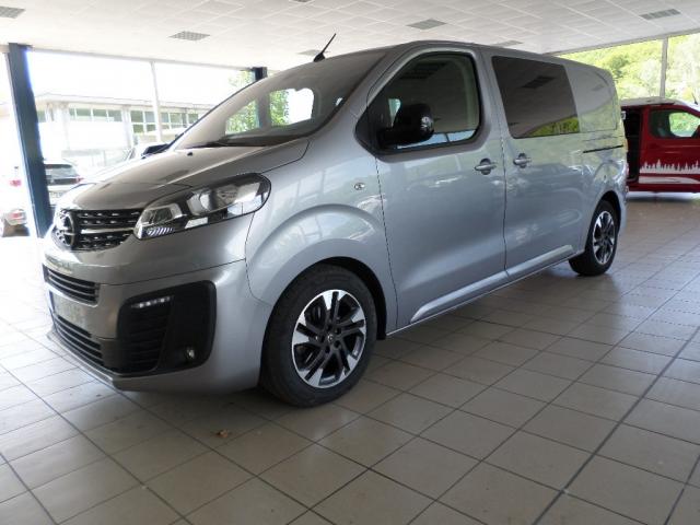 Opel Vivaro Cabine Approfondie Iii 2.0 Diesel 180 Auto L2 Ca Pack Business