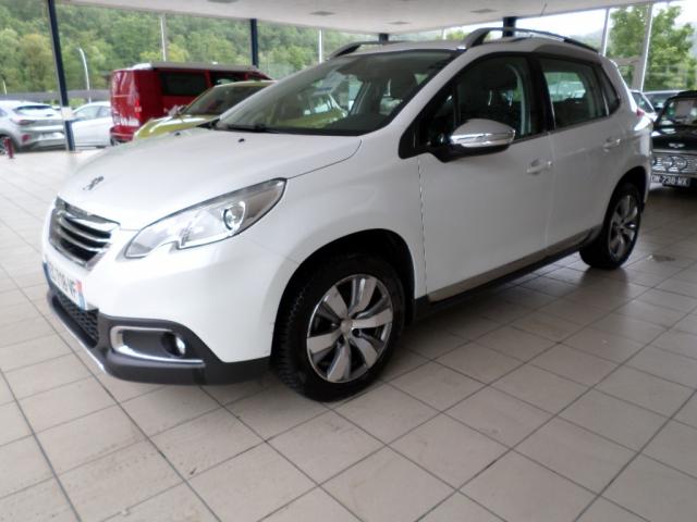 Peugeot 2008 1.6 Bluehdi 100 Allure