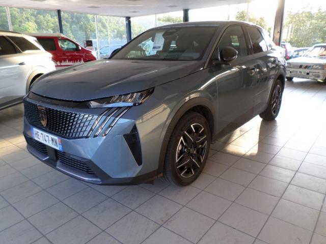 Peugeot 3008 Iii 1.2 Hybrid 145 E-Dcs6 Allure