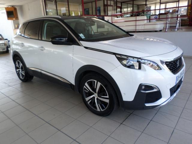 Peugeot 3008 image 3