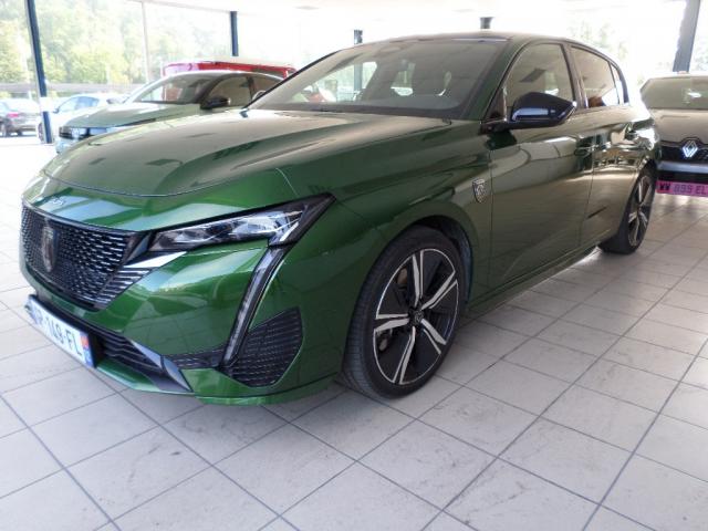 Peugeot 308 Iii Phev 225 E-Eat8 Gt