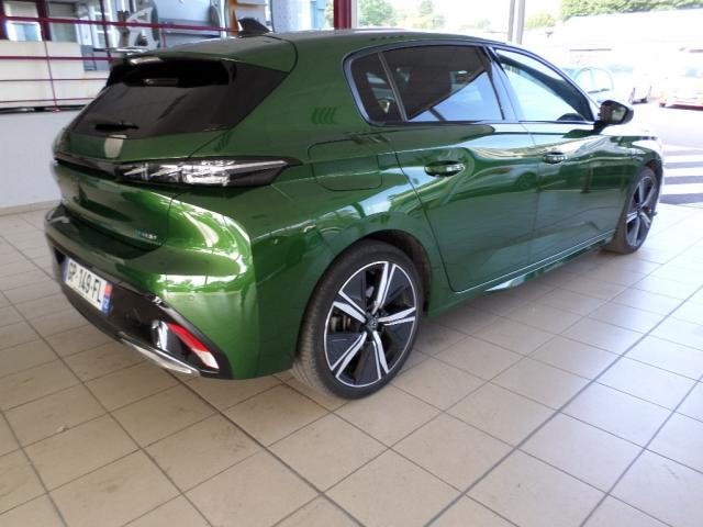 Peugeot 308 image 1