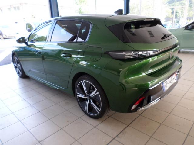 Peugeot 308 image 1