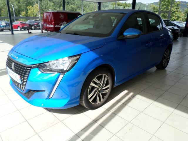 Peugeot 208 Ii Bluehdi 100 S&s Allure