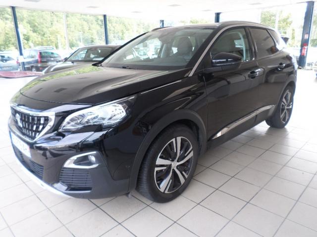 Peugeot 3008 Ii 1.2 Puretech 130 S&s Allure