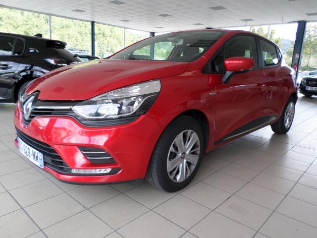 Renault Clio Iv Trend Tce 90 - 18