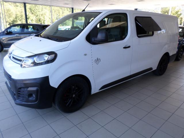 Citroen Jumpy Taille Xl Bluehdi 150 S&s Bvm6 Confort